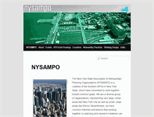 Tablet Screenshot of nysmpos.org
